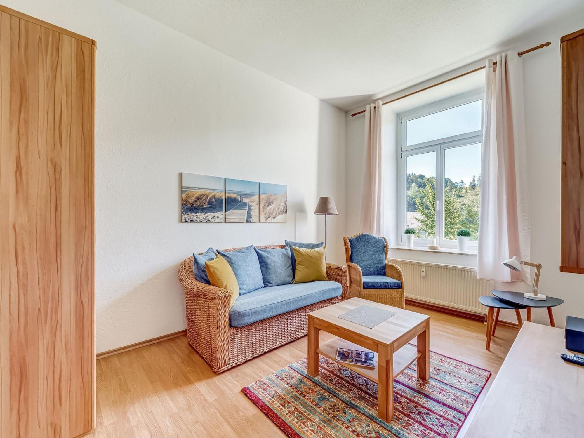 Alluring Villa in Grunhainichen Borstendorf with Garden Leubsdorf Exterior foto